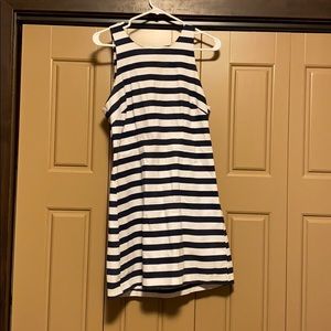 Striped Dress